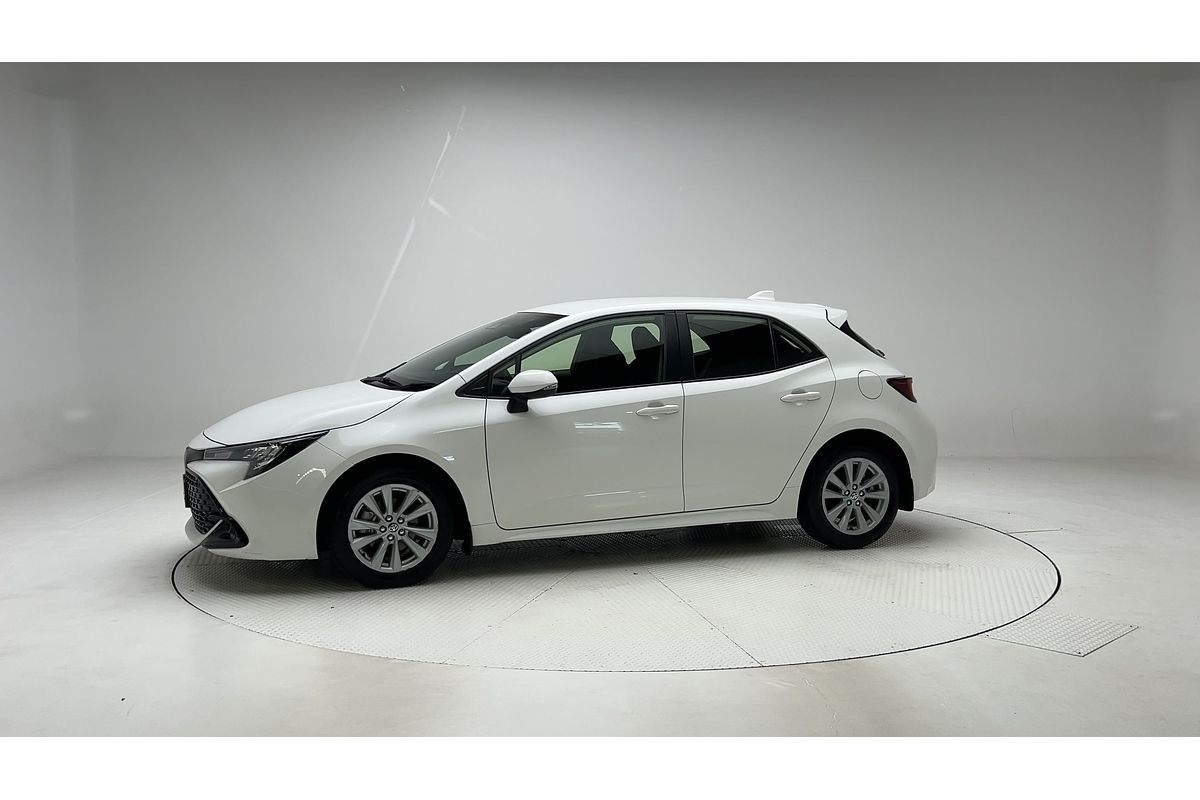 2023 Toyota Corolla Ascent Sport MZEA12R