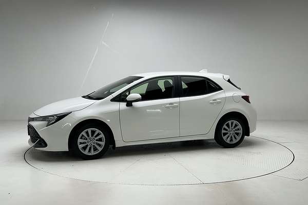 2023 Toyota Corolla Ascent Sport MZEA12R