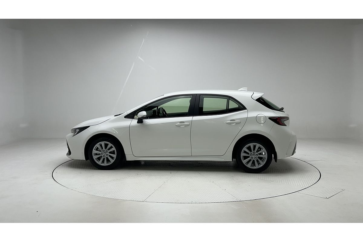 2023 Toyota Corolla Ascent Sport MZEA12R