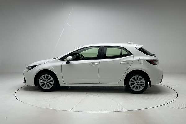 2023 Toyota Corolla Ascent Sport MZEA12R