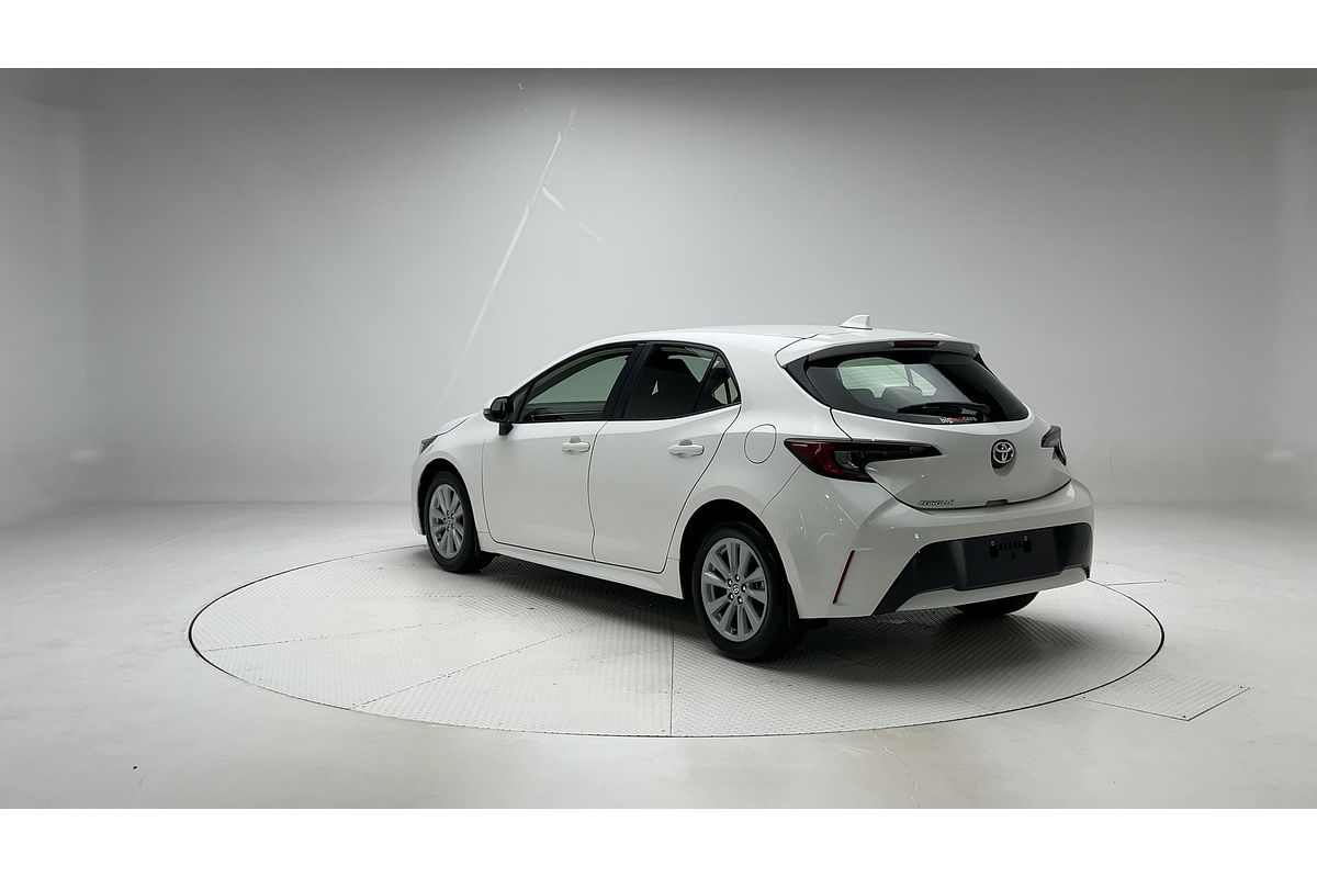 2023 Toyota Corolla Ascent Sport MZEA12R
