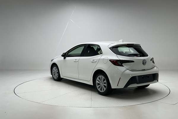 2023 Toyota Corolla Ascent Sport MZEA12R