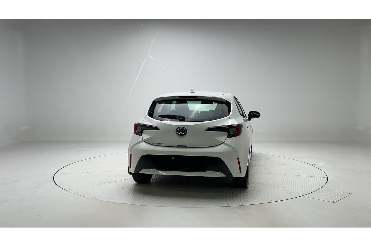 2023 Toyota Corolla Ascent Sport MZEA12R