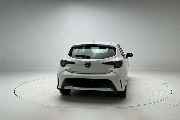 2023 Toyota Corolla Ascent Sport MZEA12R