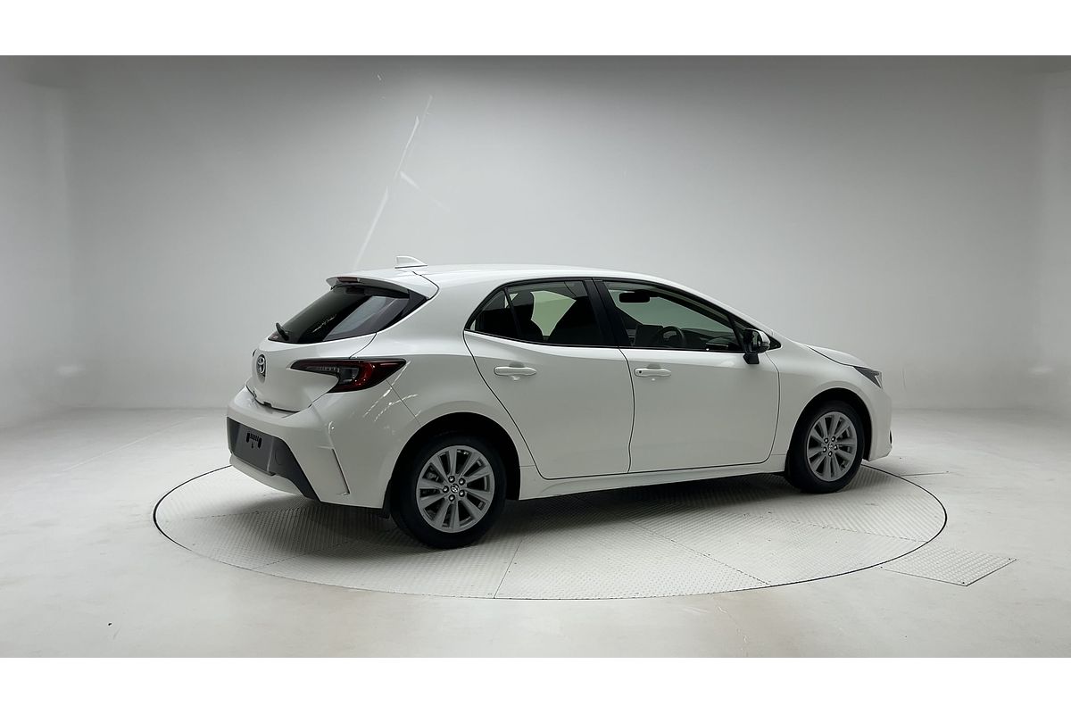 2023 Toyota Corolla Ascent Sport MZEA12R