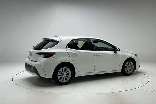 2023 Toyota Corolla Ascent Sport MZEA12R