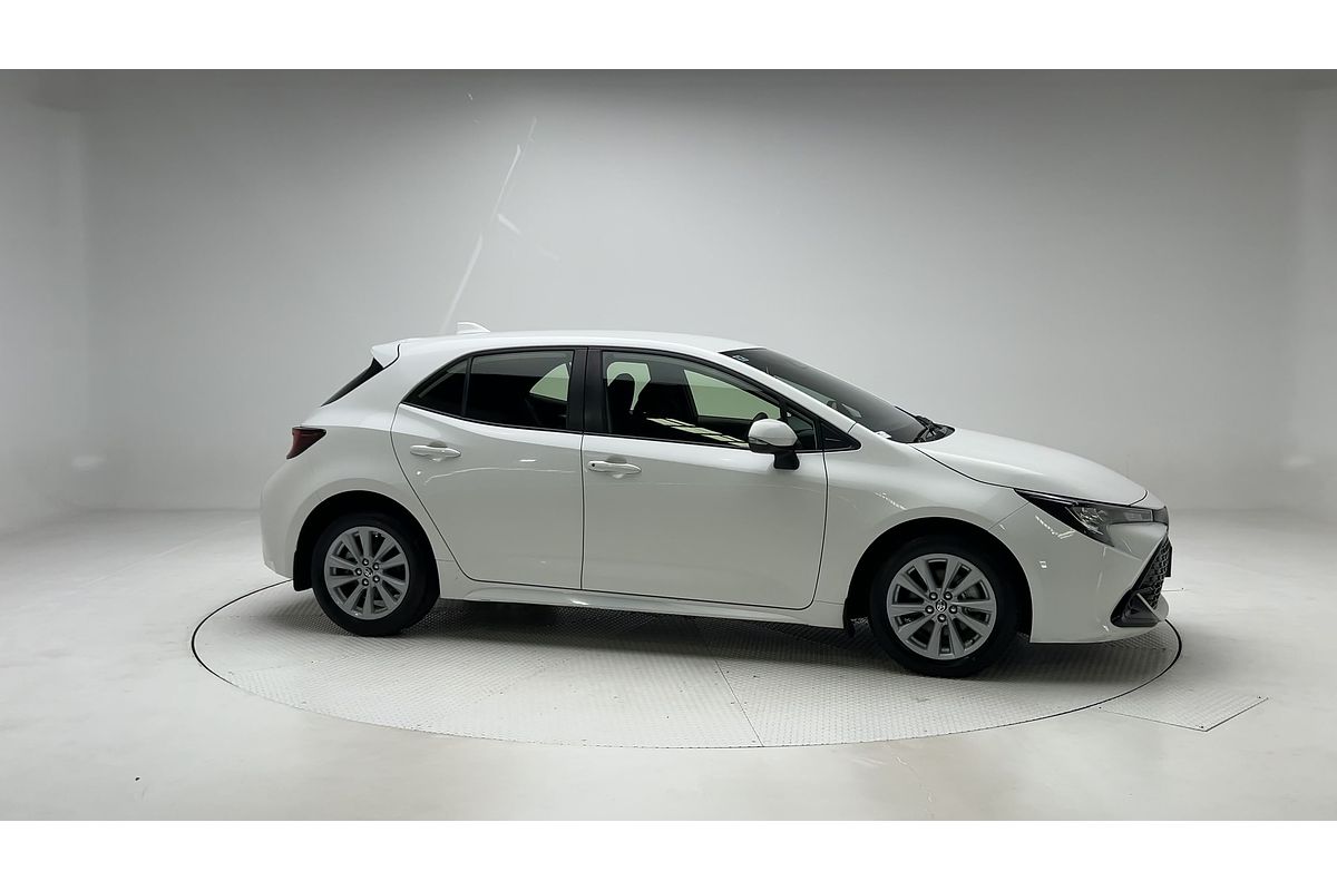 2023 Toyota Corolla Ascent Sport MZEA12R