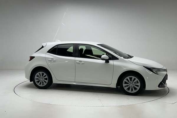 2023 Toyota Corolla Ascent Sport MZEA12R