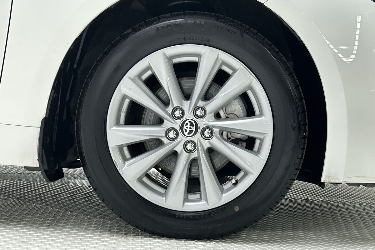 2023 Toyota Corolla Ascent Sport MZEA12R