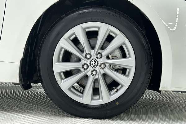 2023 Toyota Corolla Ascent Sport MZEA12R