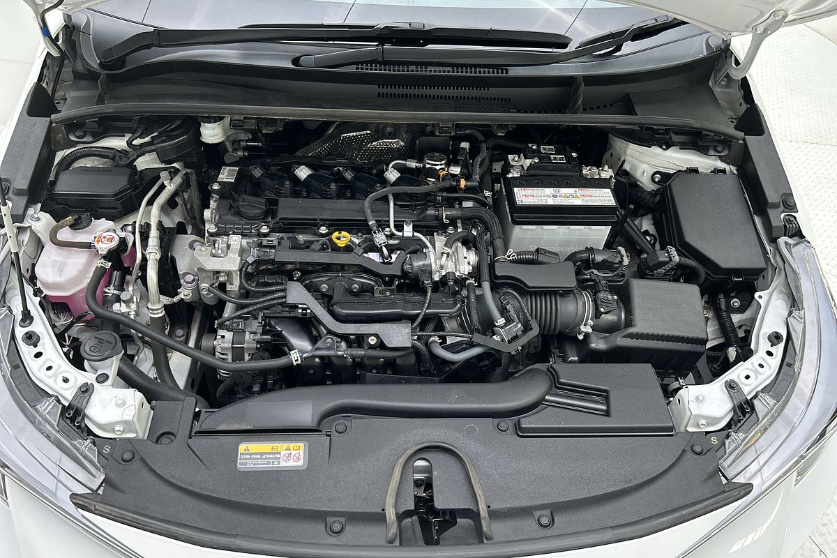 2023 Toyota Corolla Ascent Sport MZEA12R