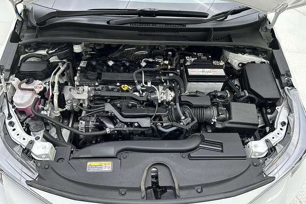 2023 Toyota Corolla Ascent Sport MZEA12R