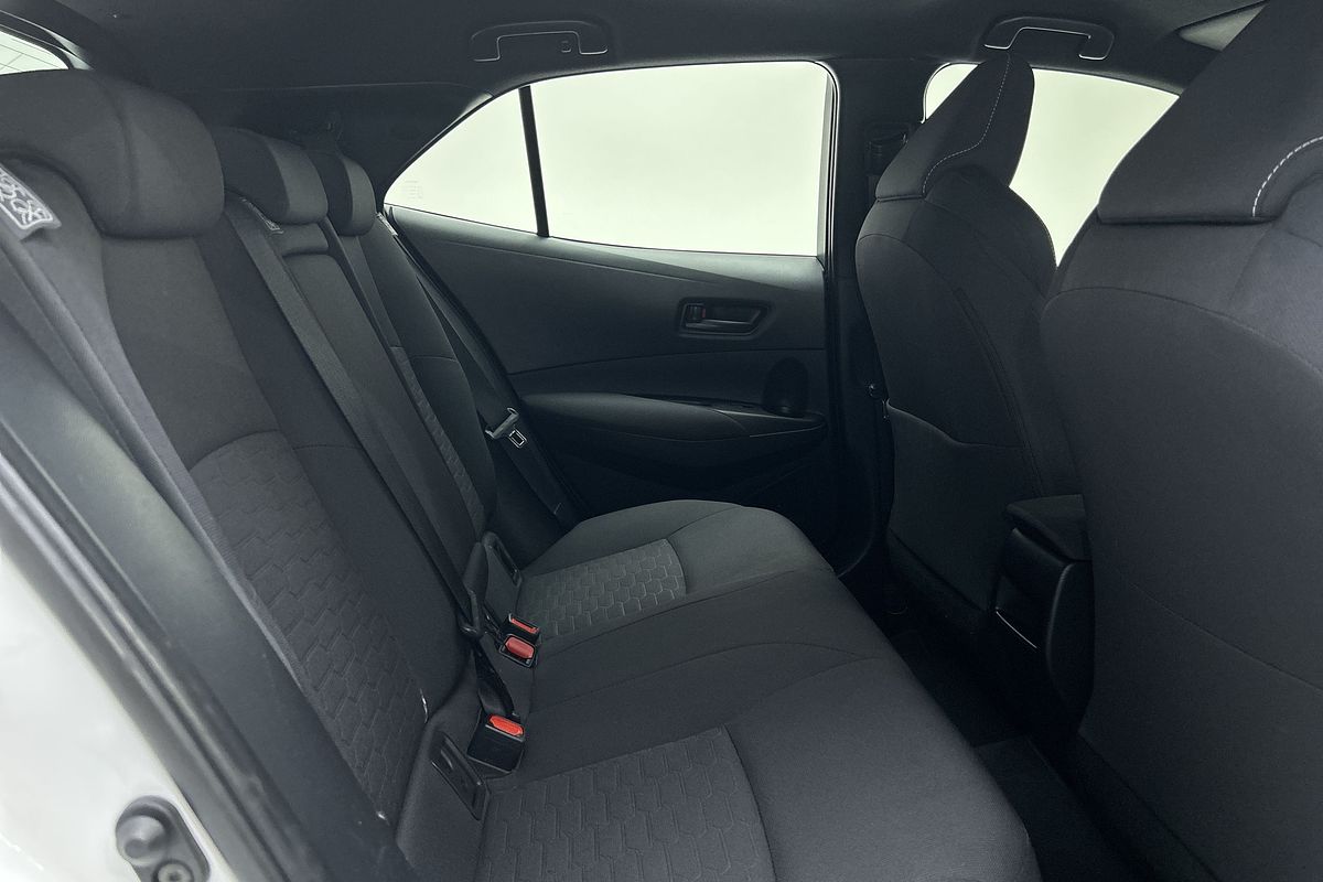 2023 Toyota Corolla Ascent Sport MZEA12R