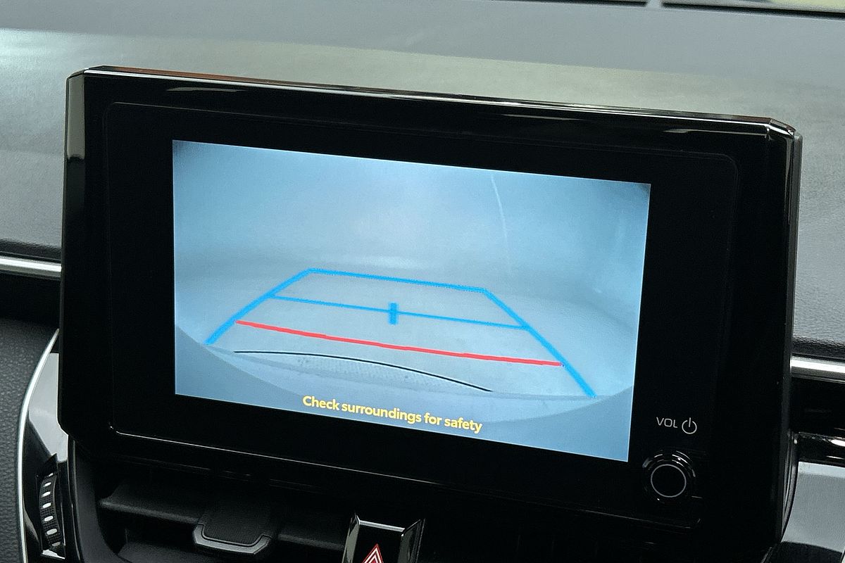 2023 Toyota Corolla Ascent Sport MZEA12R