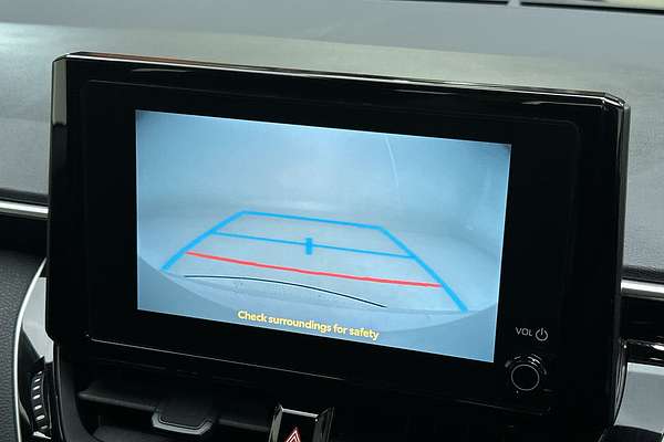 2023 Toyota Corolla Ascent Sport MZEA12R