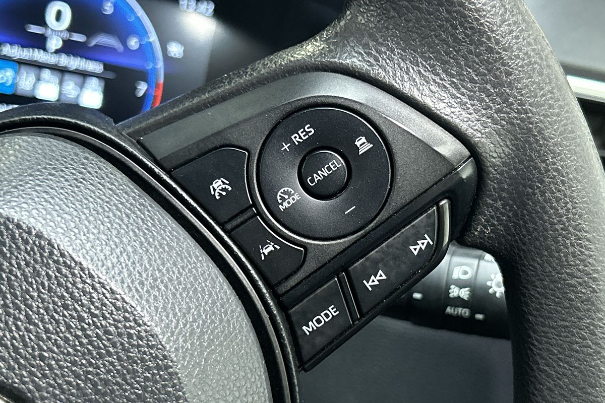 2023 Toyota Corolla Ascent Sport MZEA12R