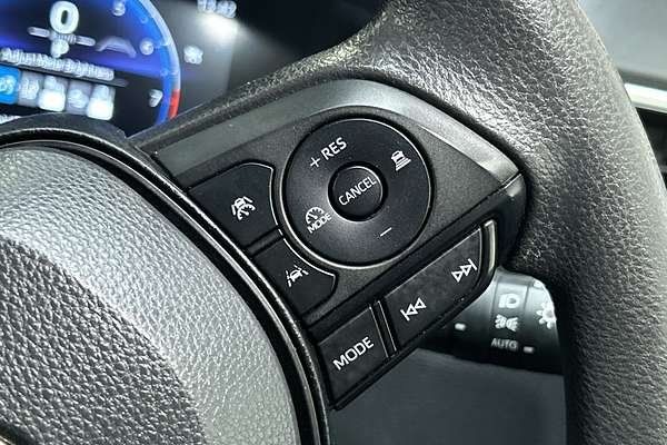 2023 Toyota Corolla Ascent Sport MZEA12R