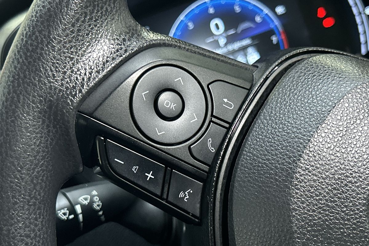 2023 Toyota Corolla Ascent Sport MZEA12R