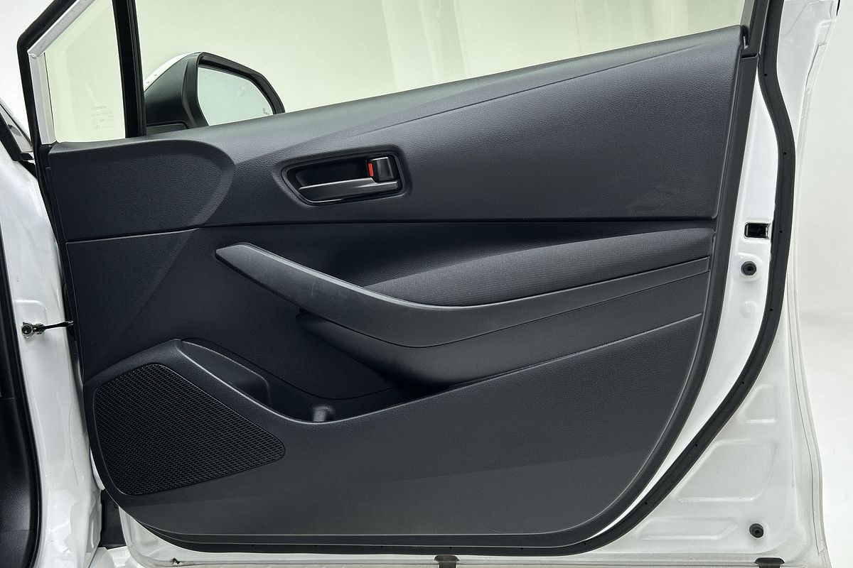 2023 Toyota Corolla Ascent Sport MZEA12R