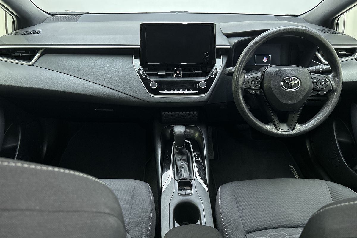 2023 Toyota Corolla Ascent Sport MZEA12R