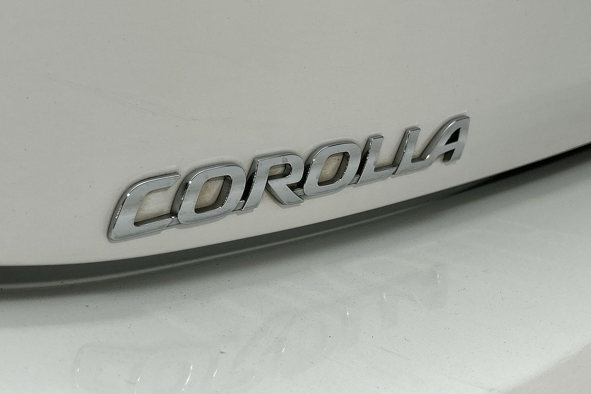 2023 Toyota Corolla Ascent Sport MZEA12R