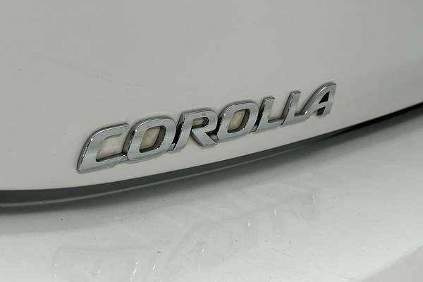 2023 Toyota Corolla Ascent Sport MZEA12R