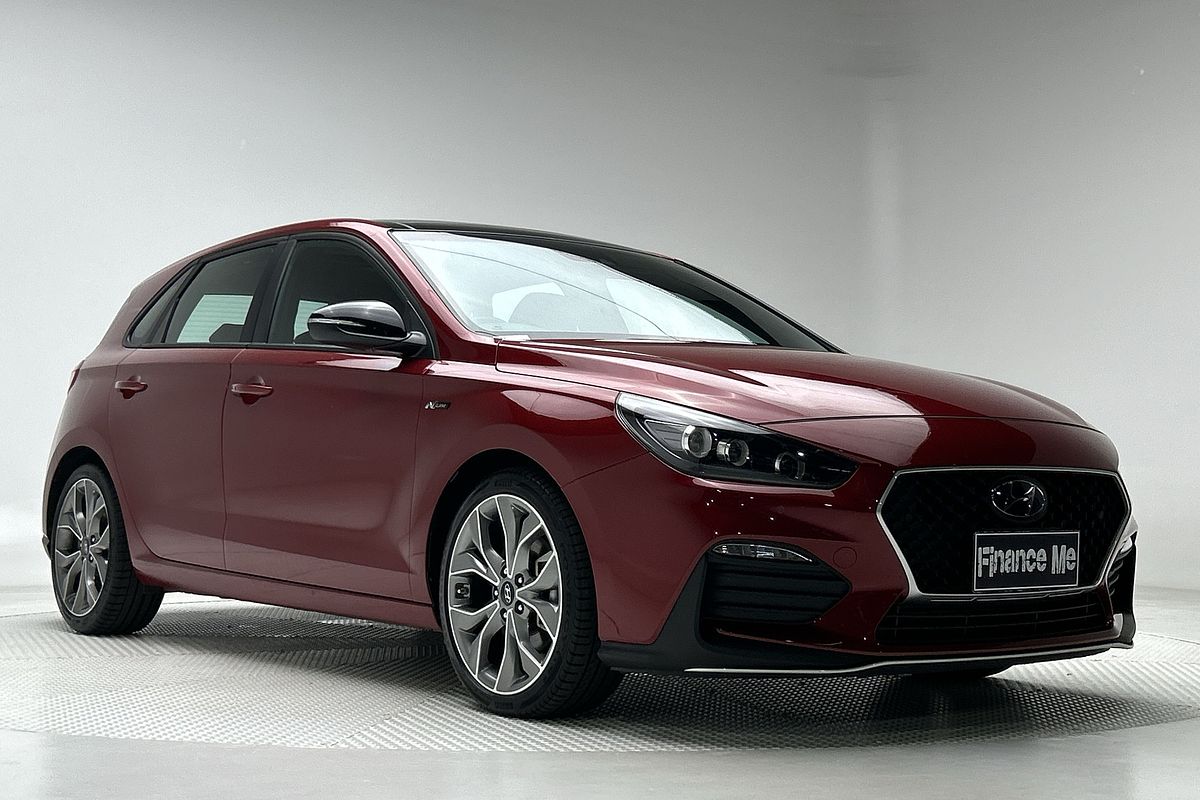 2023 Hyundai i30 N Line Premium PD.V4