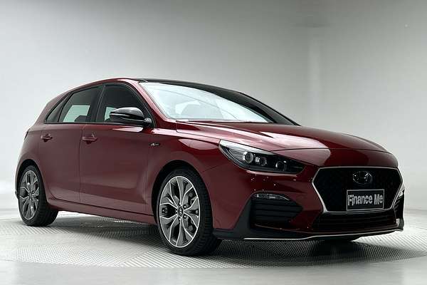 2023 Hyundai i30 N Line Premium PD.V4