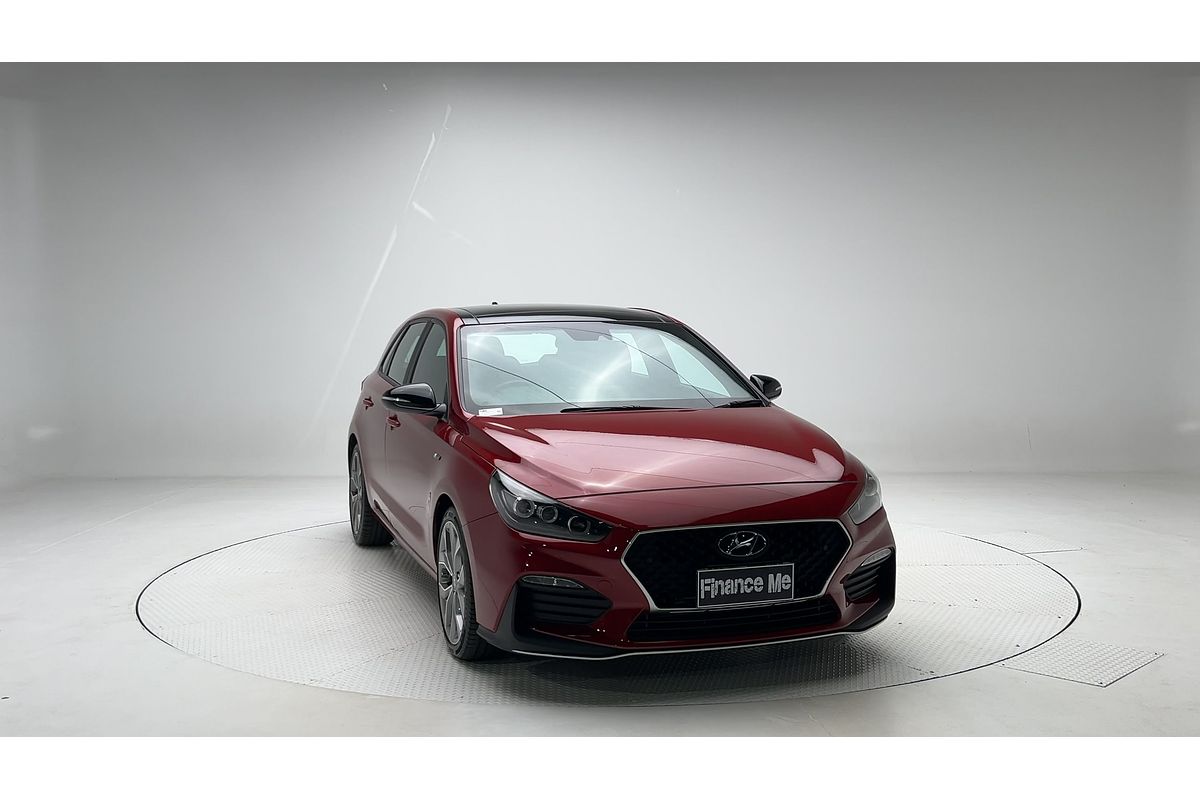 2023 Hyundai i30 N Line Premium PD.V4