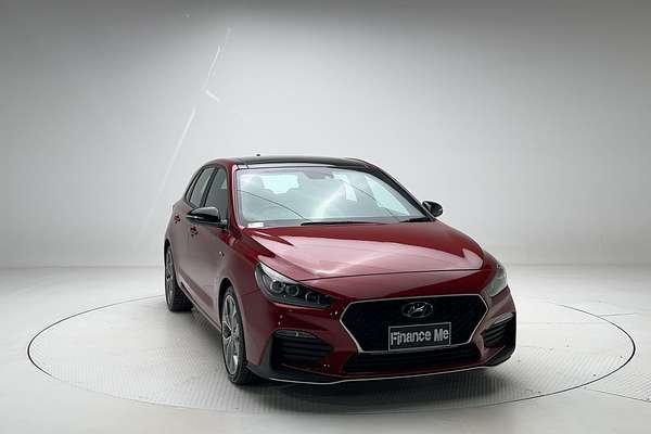 2023 Hyundai i30 N Line Premium PD.V4