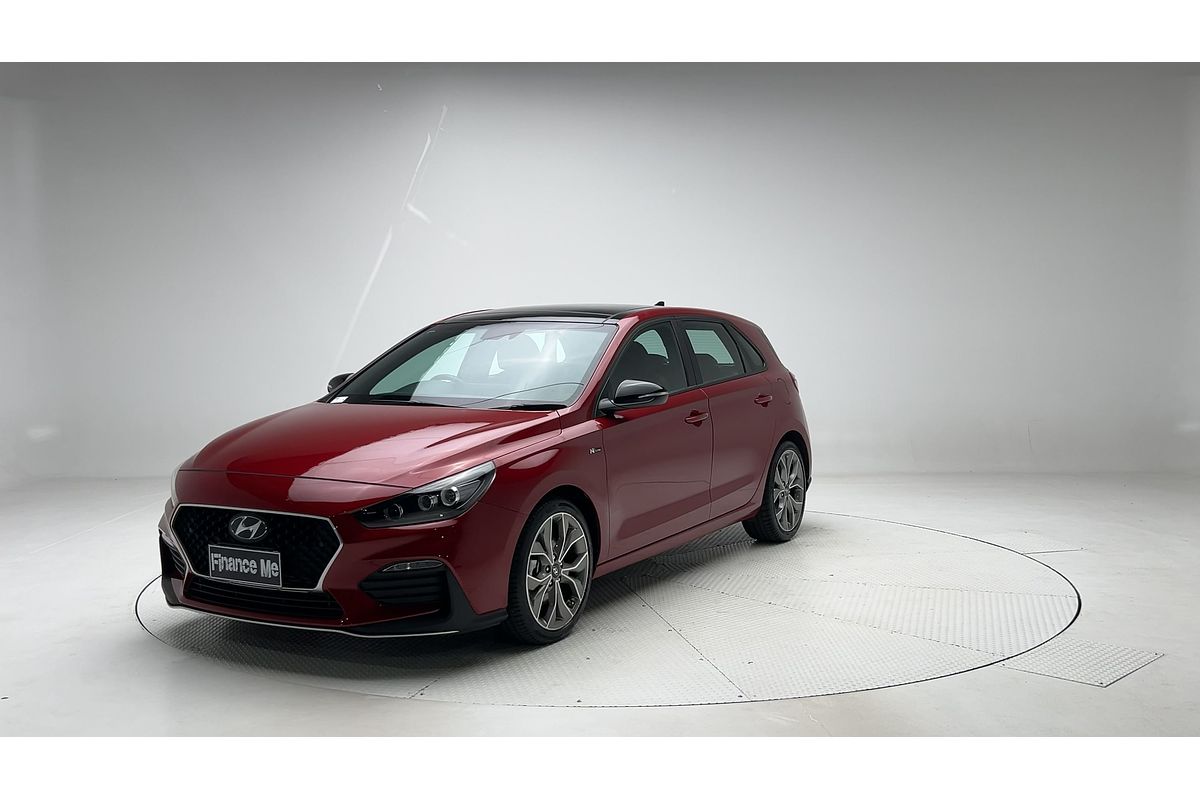 2023 Hyundai i30 N Line Premium PD.V4