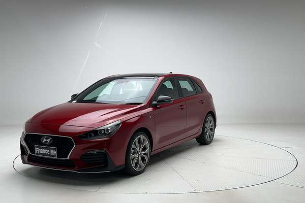 2023 Hyundai i30 N Line Premium PD.V4