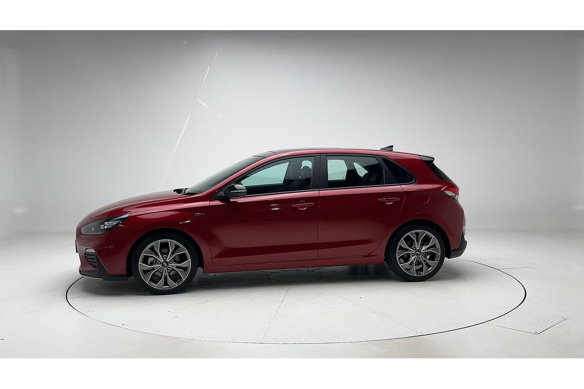 2023 Hyundai i30 N Line Premium PD.V4