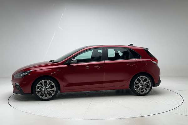 2023 Hyundai i30 N Line Premium PD.V4