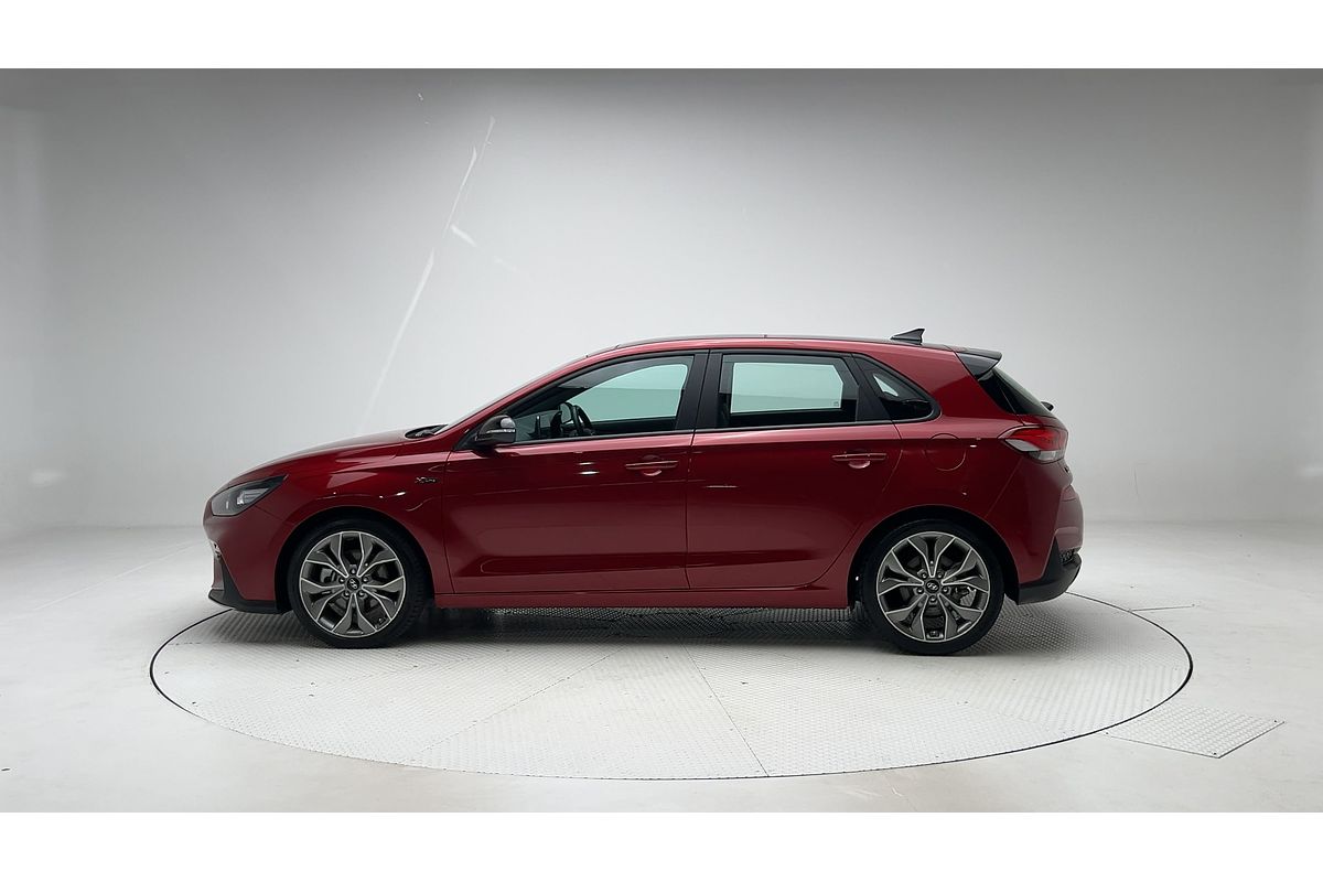 2023 Hyundai i30 N Line Premium PD.V4