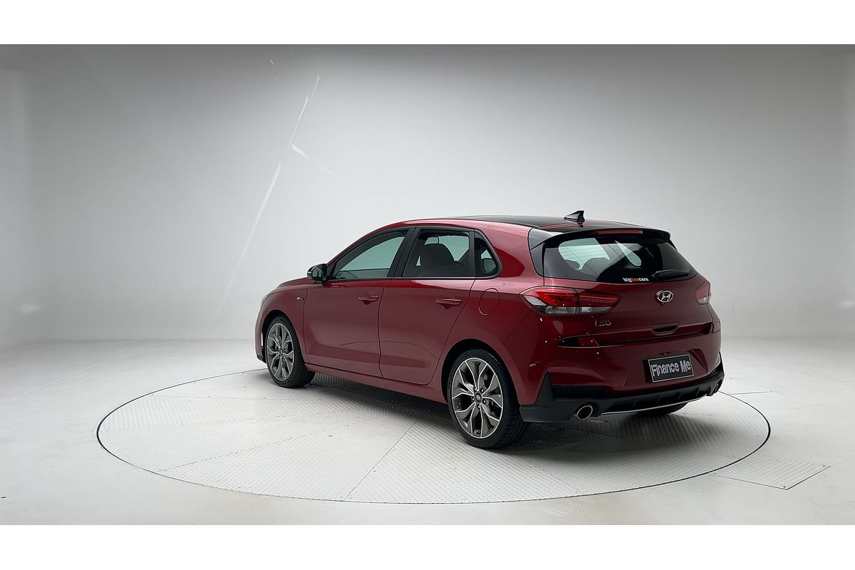 2023 Hyundai i30 N Line Premium PD.V4