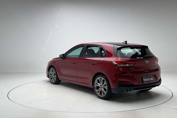 2023 Hyundai i30 N Line Premium PD.V4