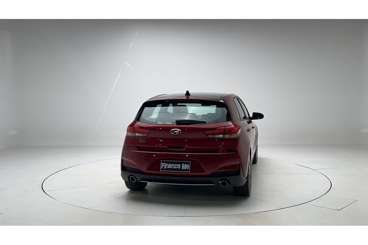 2023 Hyundai i30 N Line Premium PD.V4