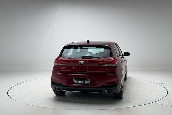 2023 Hyundai i30 N Line Premium PD.V4