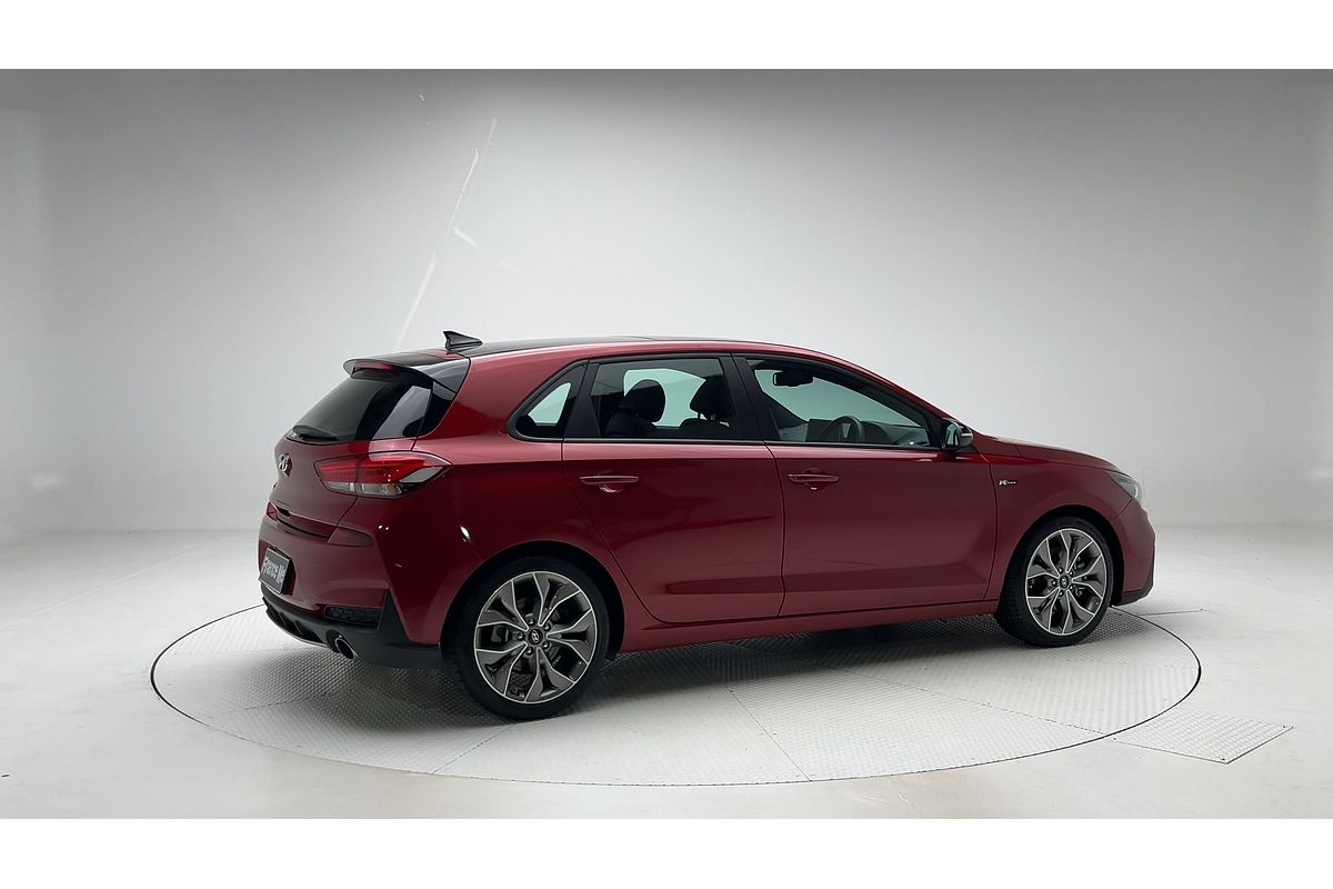 2023 Hyundai i30 N Line Premium PD.V4