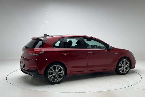 2023 Hyundai i30 N Line Premium PD.V4