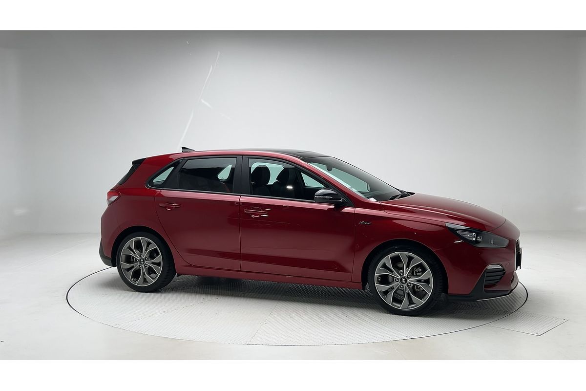 2023 Hyundai i30 N Line Premium PD.V4