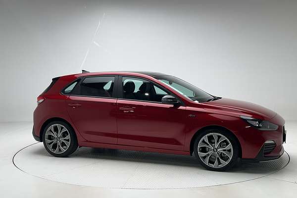 2023 Hyundai i30 N Line Premium PD.V4