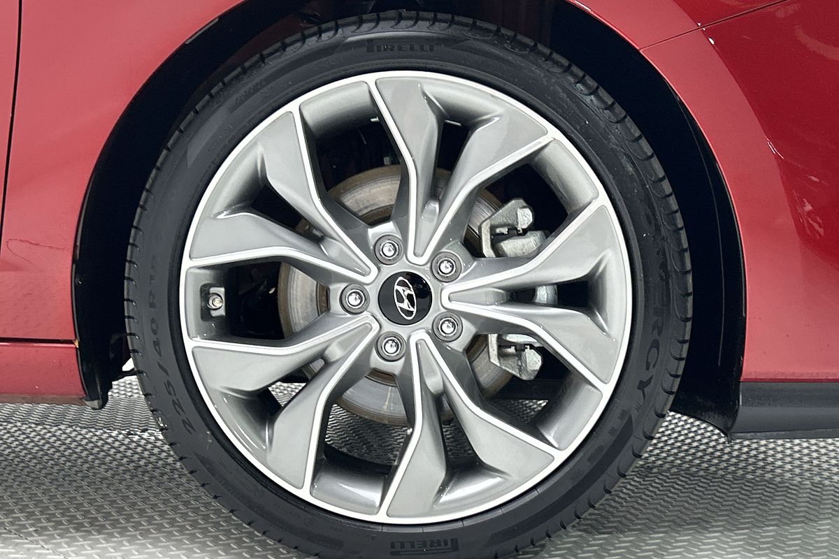 2023 Hyundai i30 N Line Premium PD.V4