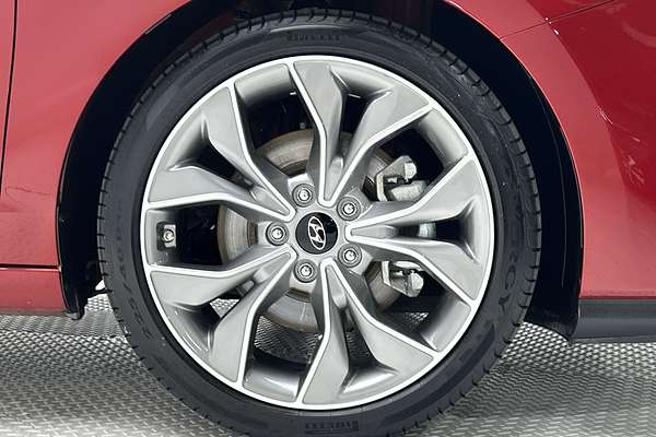 2023 Hyundai i30 N Line Premium PD.V4