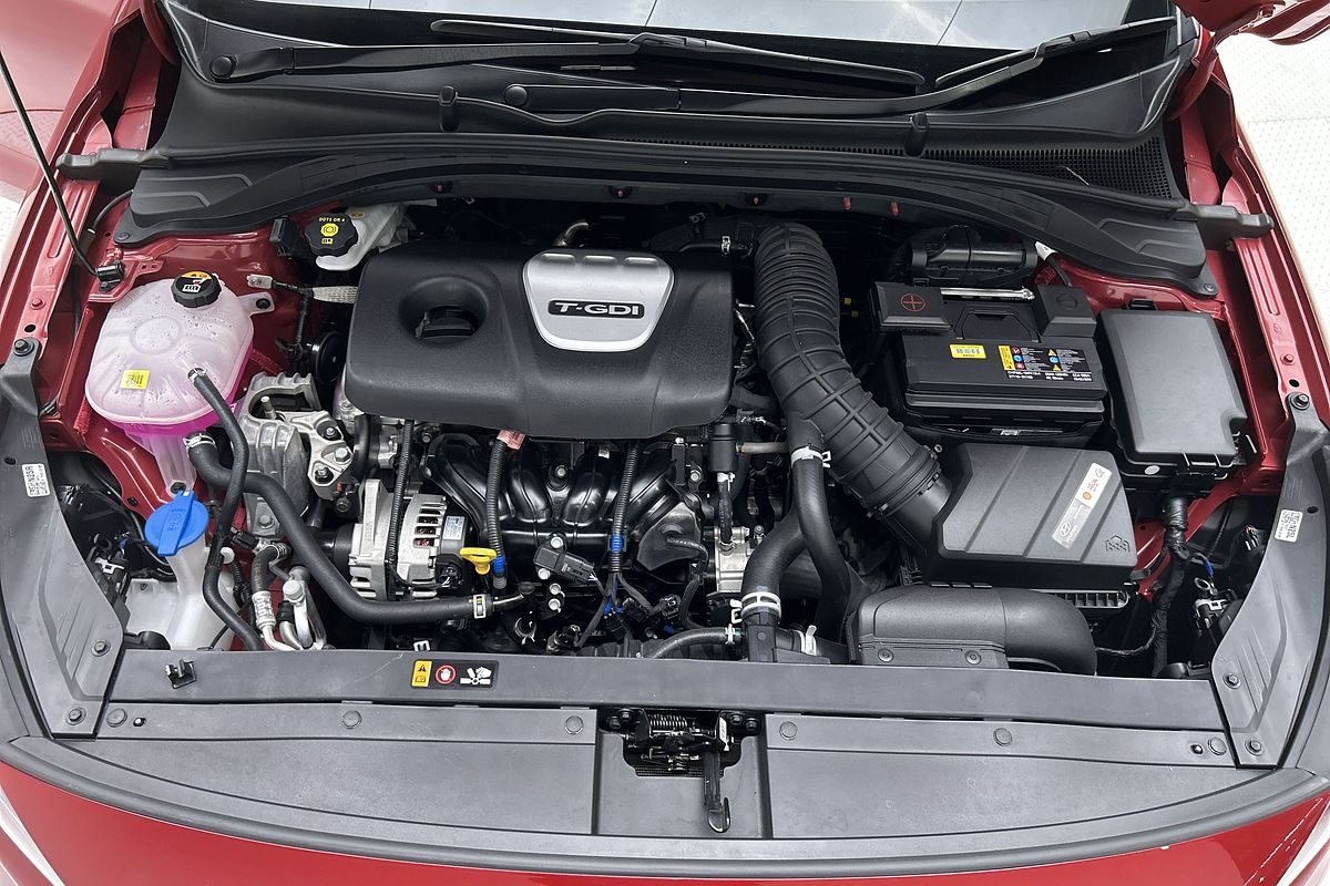 2023 Hyundai i30 N Line Premium PD.V4