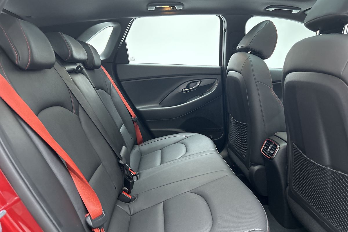 2023 Hyundai i30 N Line Premium PD.V4