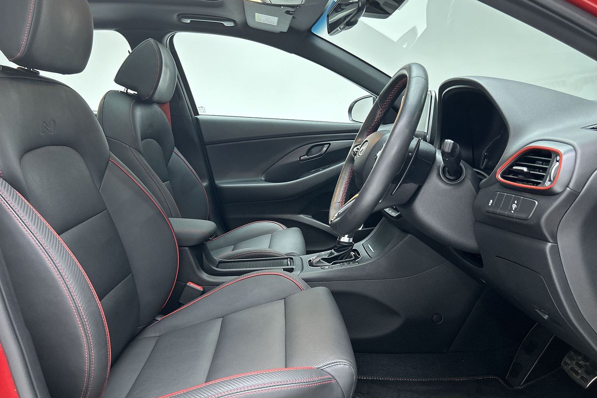 2023 Hyundai i30 N Line Premium PD.V4