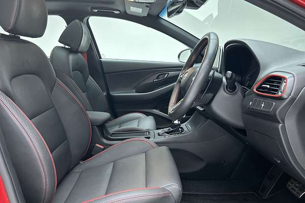 2023 Hyundai i30 N Line Premium PD.V4