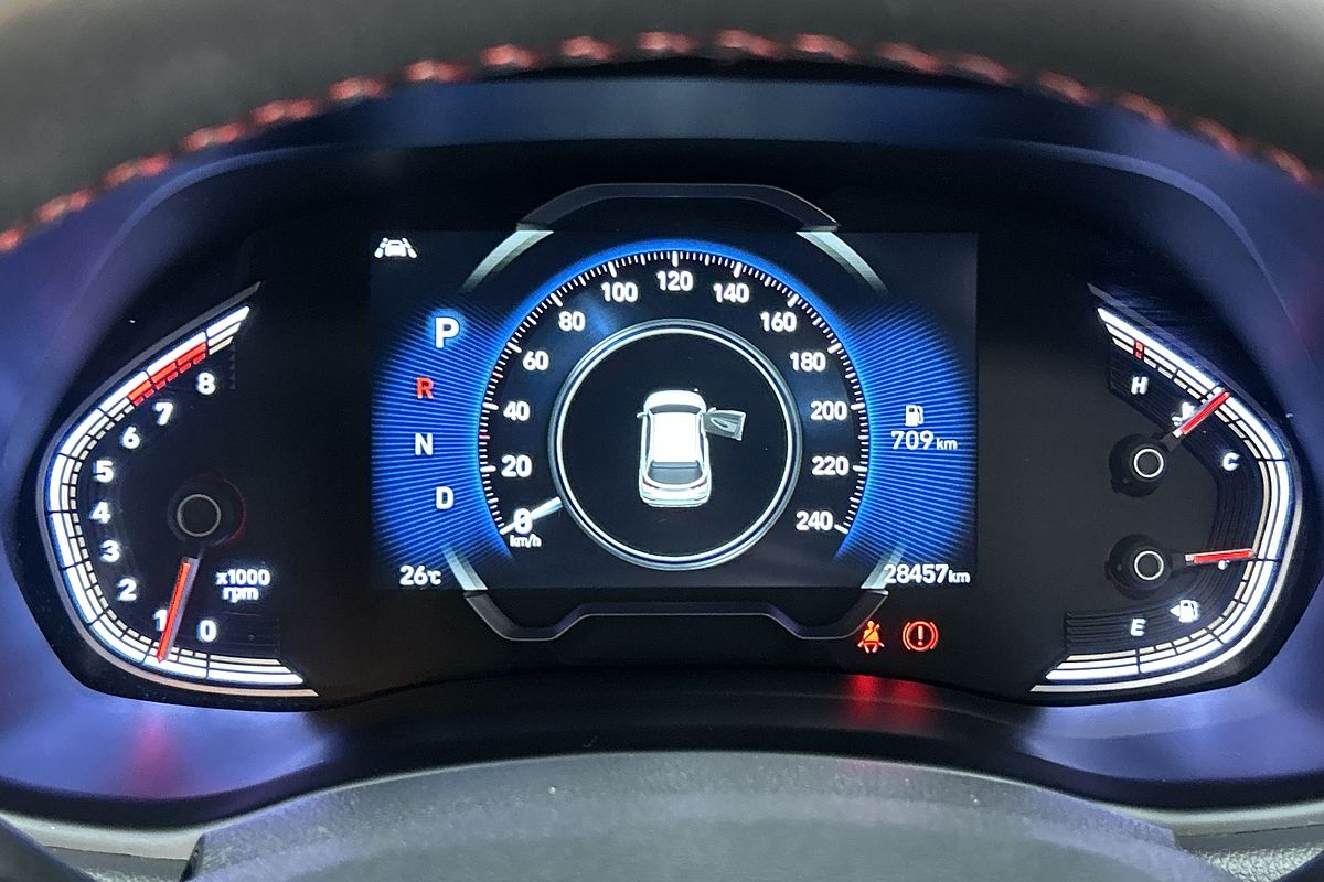 2023 Hyundai i30 N Line Premium PD.V4